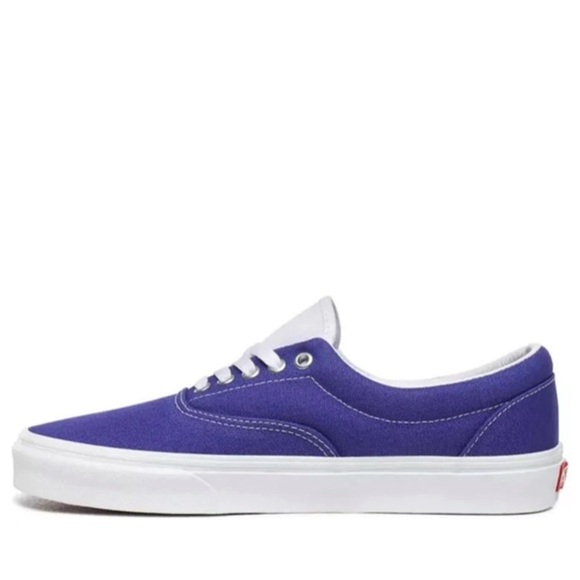 Vans Era 'Retro Sport - Royal Blue' Royal Blue/True White size 10 mens - Picture 3 of 6